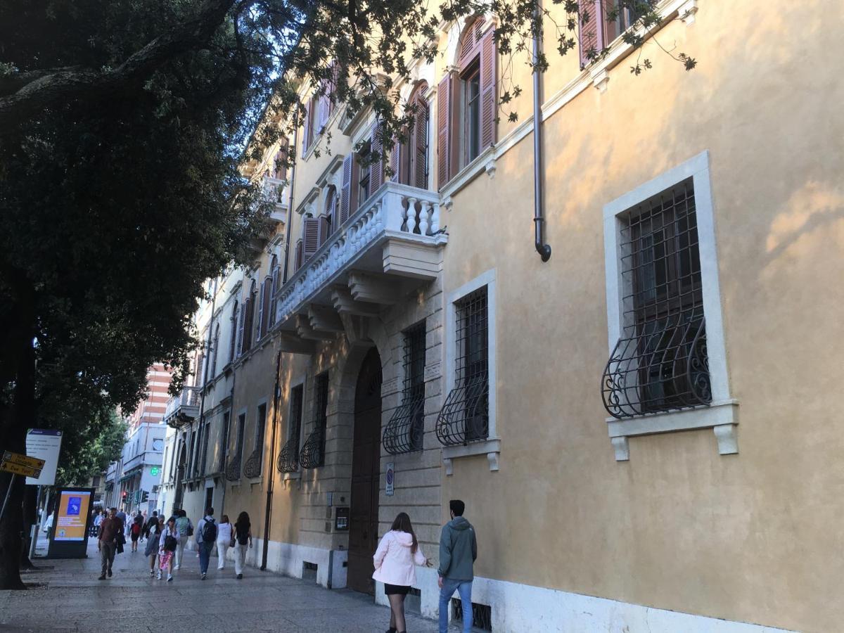 Casa Magnolia Lejlighed Verona Eksteriør billede