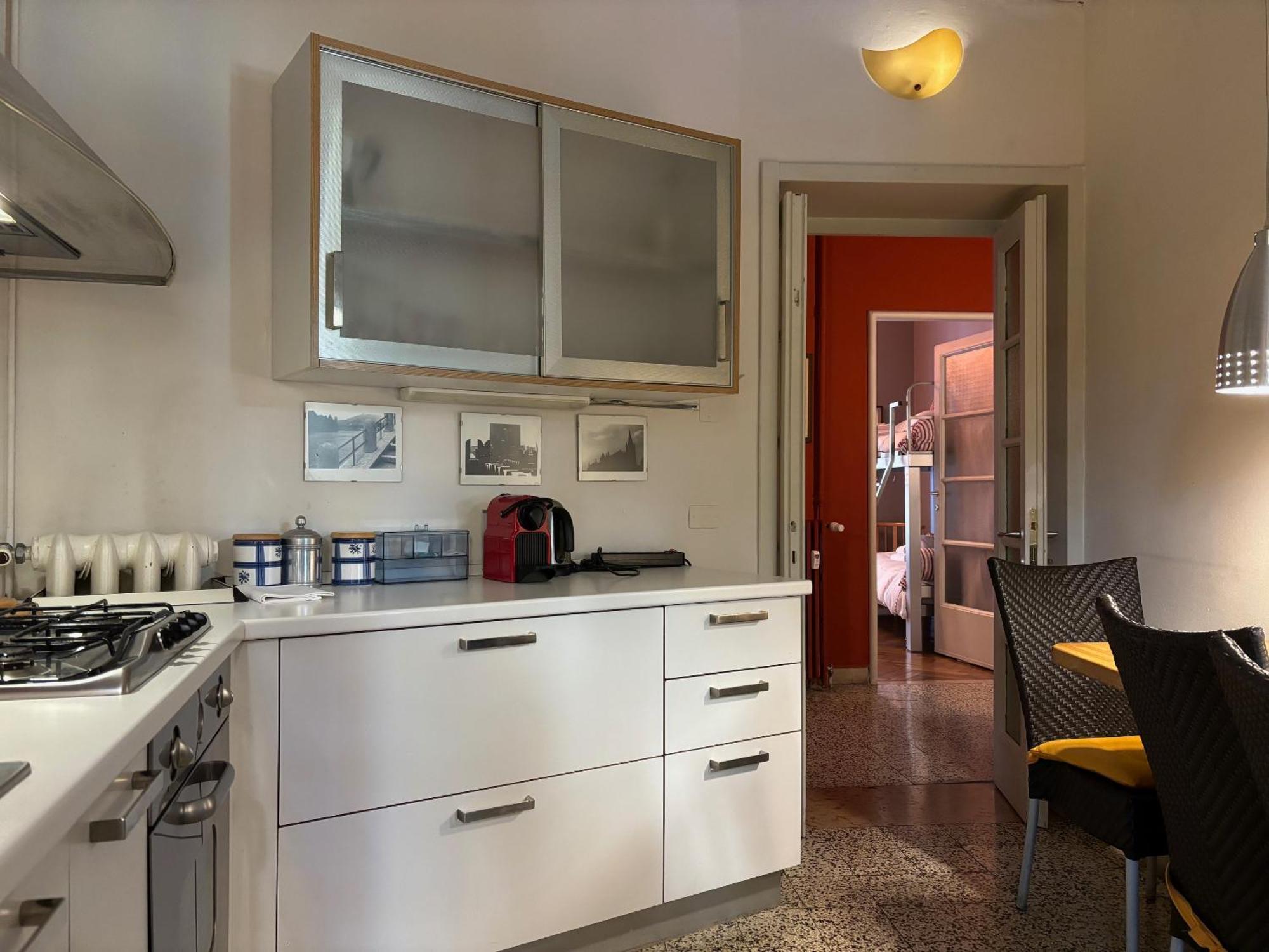 Casa Magnolia Lejlighed Verona Eksteriør billede