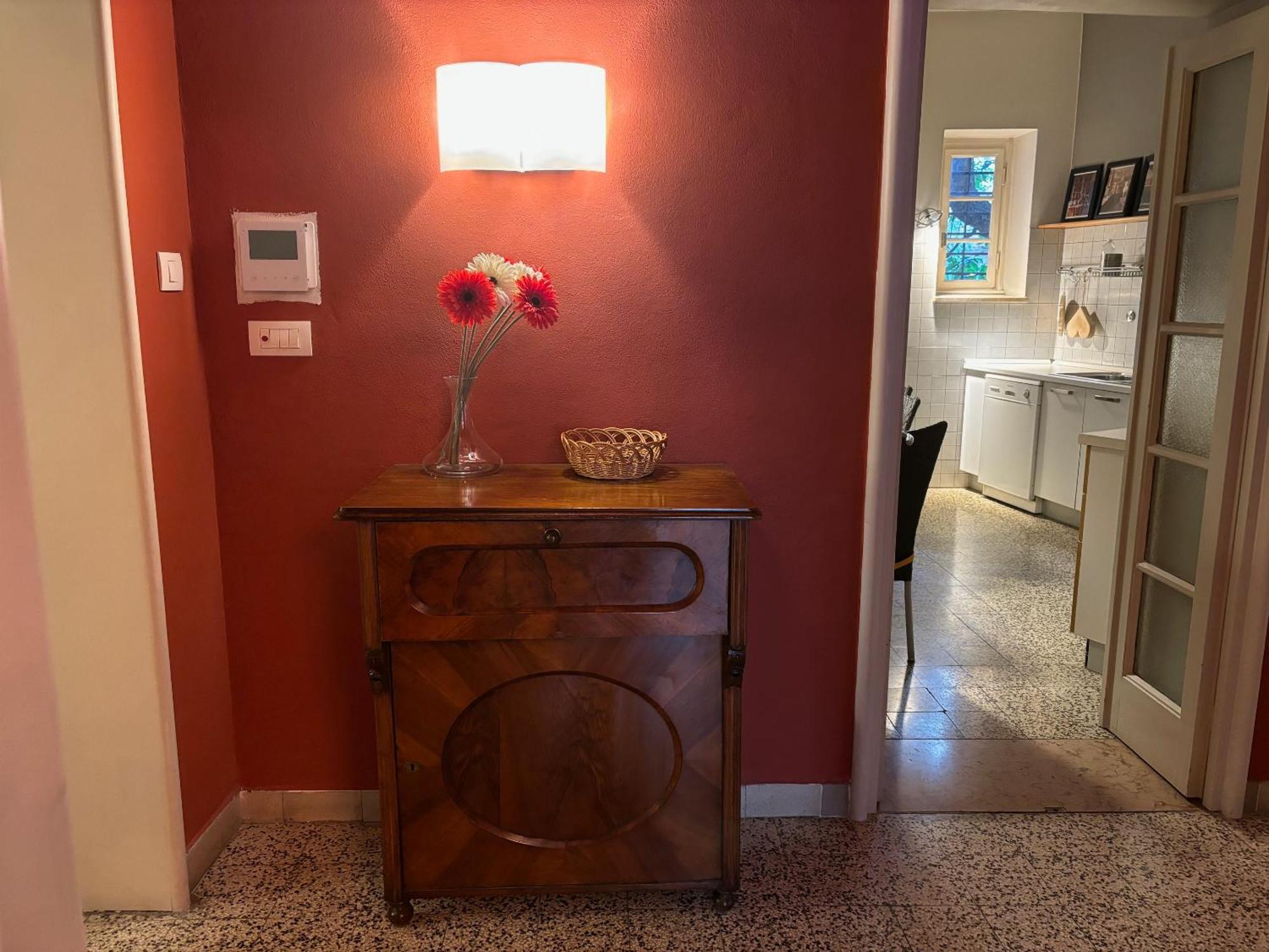 Casa Magnolia Lejlighed Verona Eksteriør billede