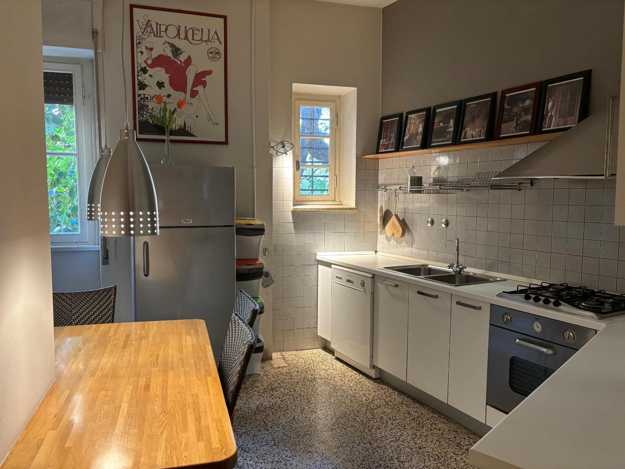 Casa Magnolia Lejlighed Verona Eksteriør billede