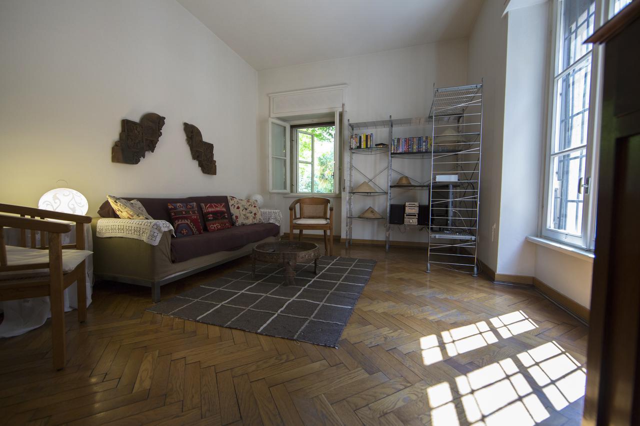 Casa Magnolia Lejlighed Verona Eksteriør billede