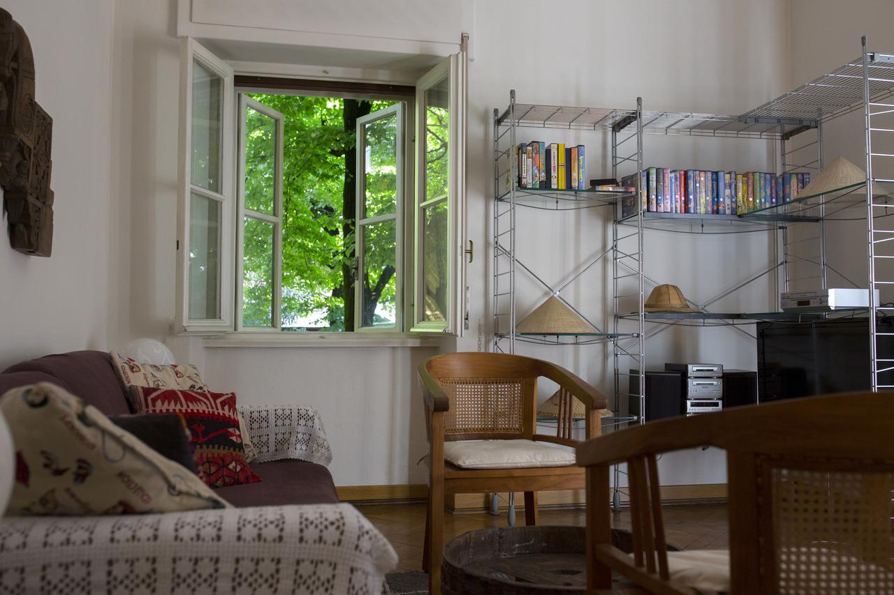 Casa Magnolia Lejlighed Verona Eksteriør billede