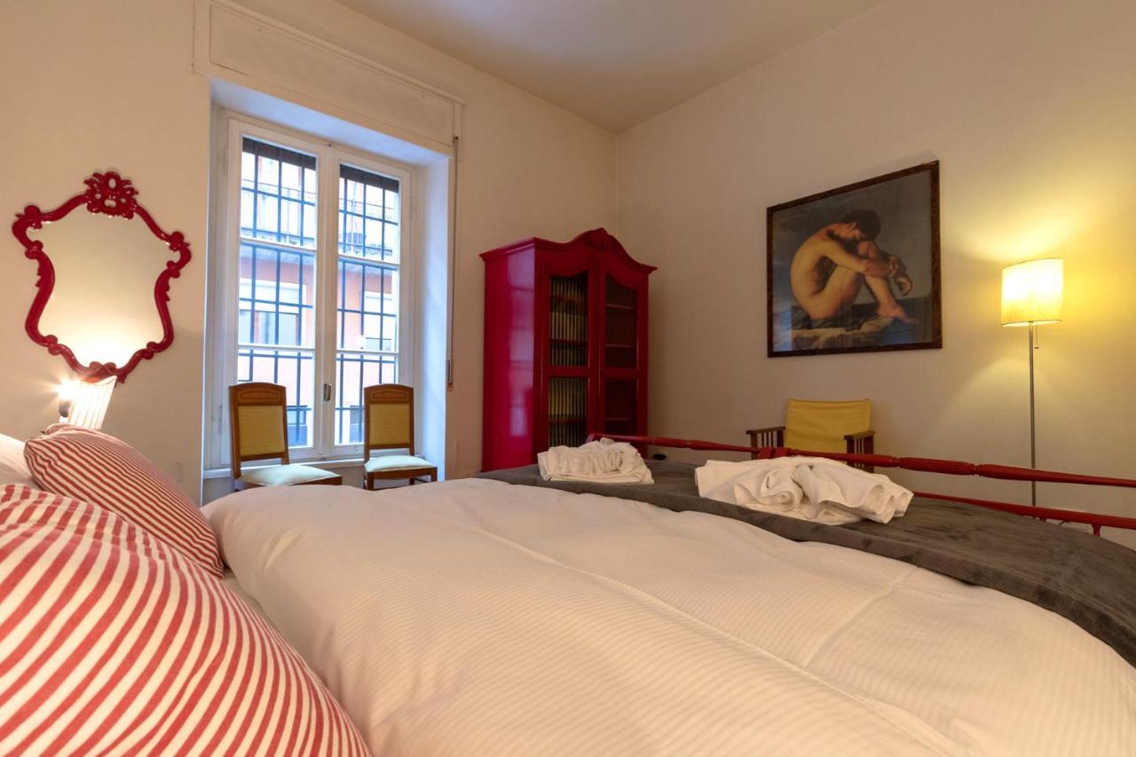 Casa Magnolia Lejlighed Verona Eksteriør billede