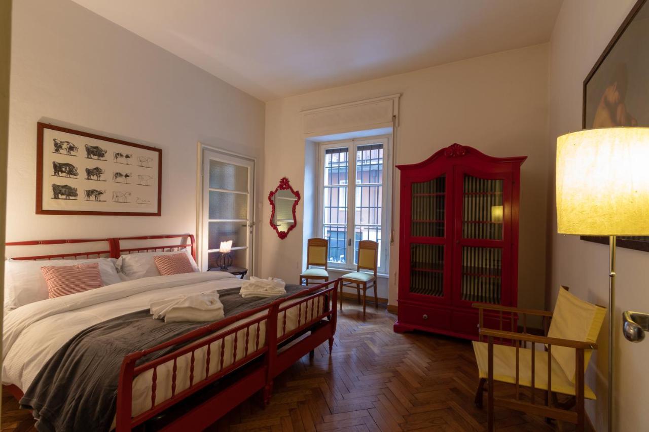 Casa Magnolia Lejlighed Verona Eksteriør billede