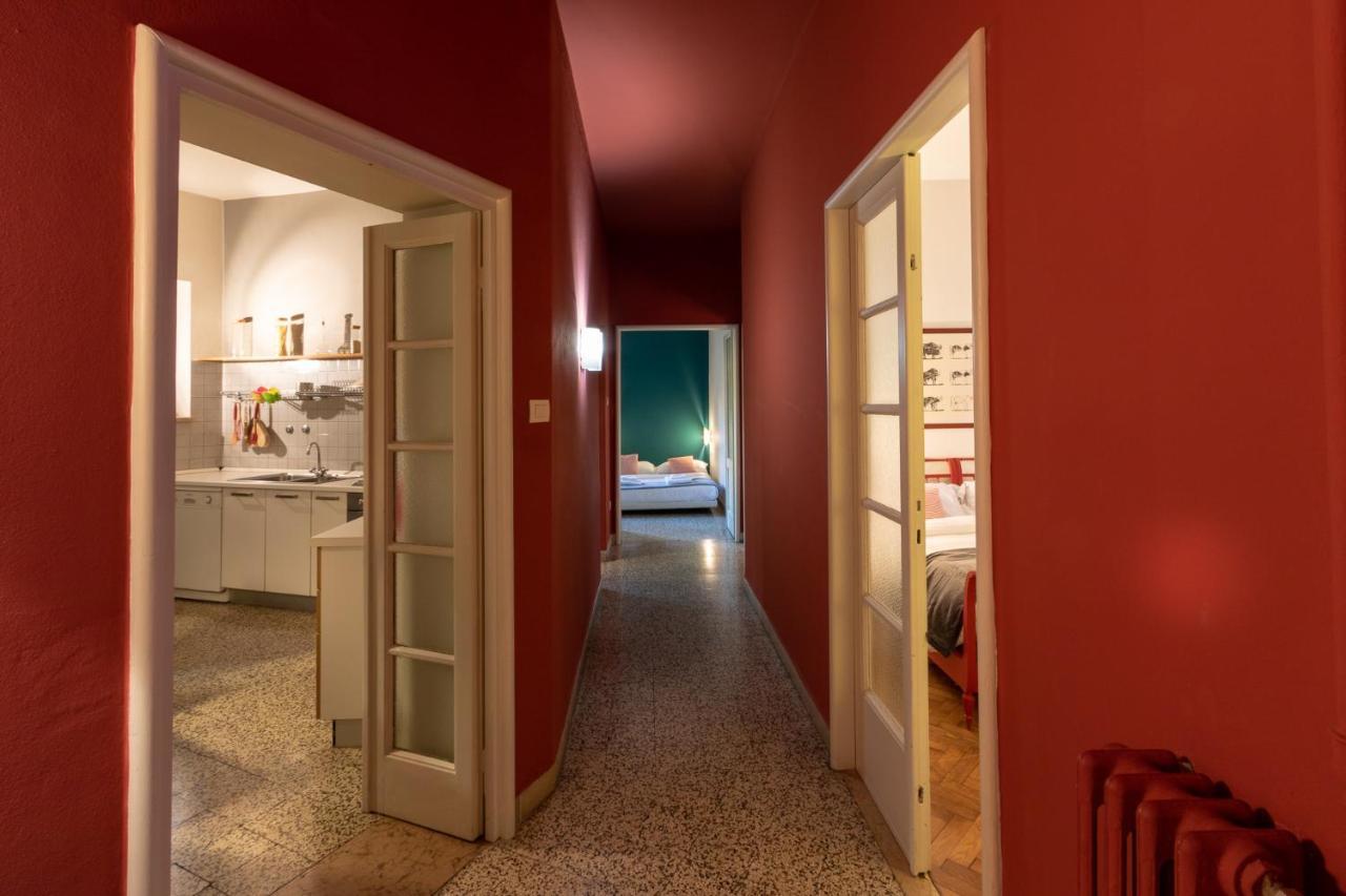 Casa Magnolia Lejlighed Verona Eksteriør billede