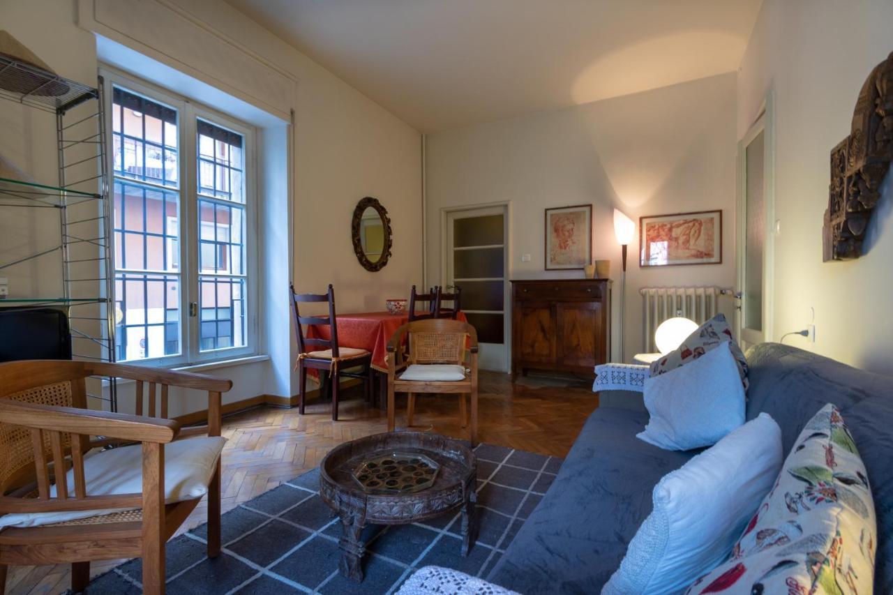 Casa Magnolia Lejlighed Verona Eksteriør billede